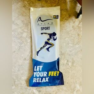 New Atlas Arch support Men’s Size 7.5-8.5 Women’s Size 9-10.5